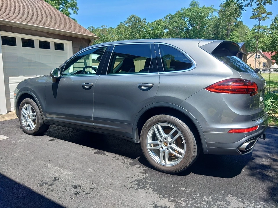 2016 Porsche 958 Cayenne - Image 6 of 24