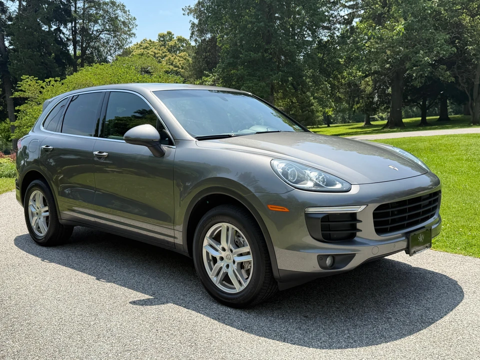2016 Porsche 958 Cayenne - Image 22 of 31