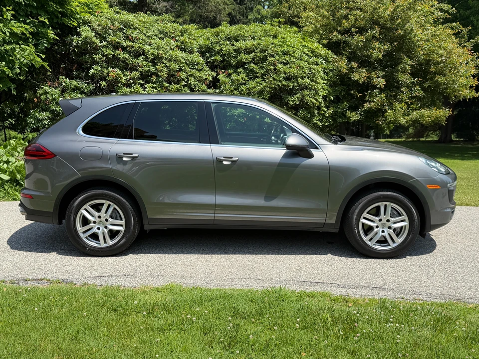 2016 Porsche 958 Cayenne - Image 20 of 31
