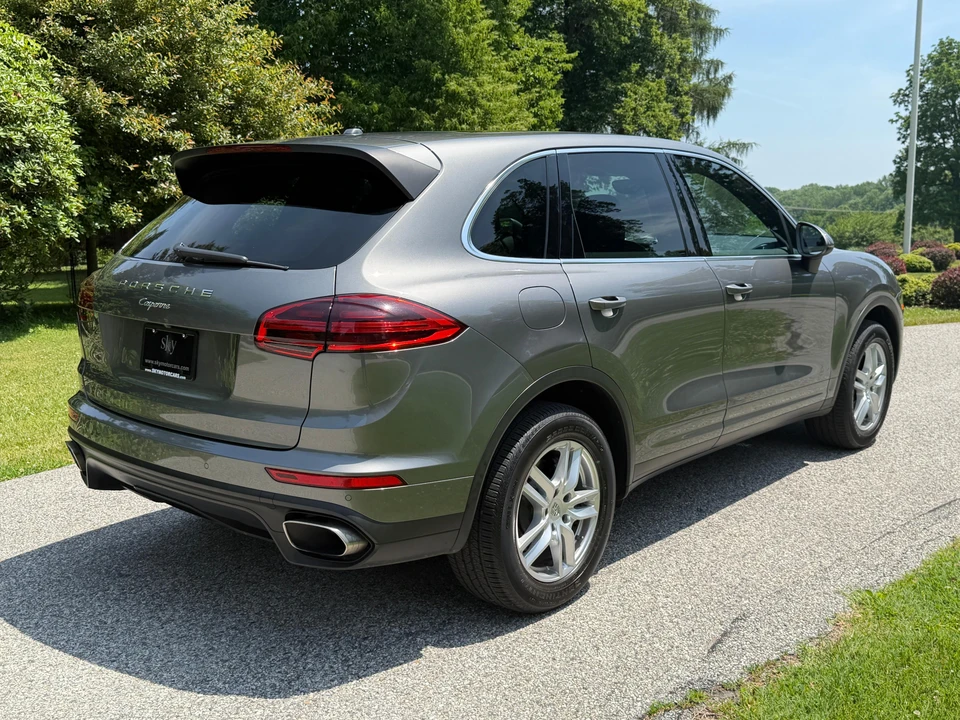 2016 Porsche 958 Cayenne - Image 18 of 31
