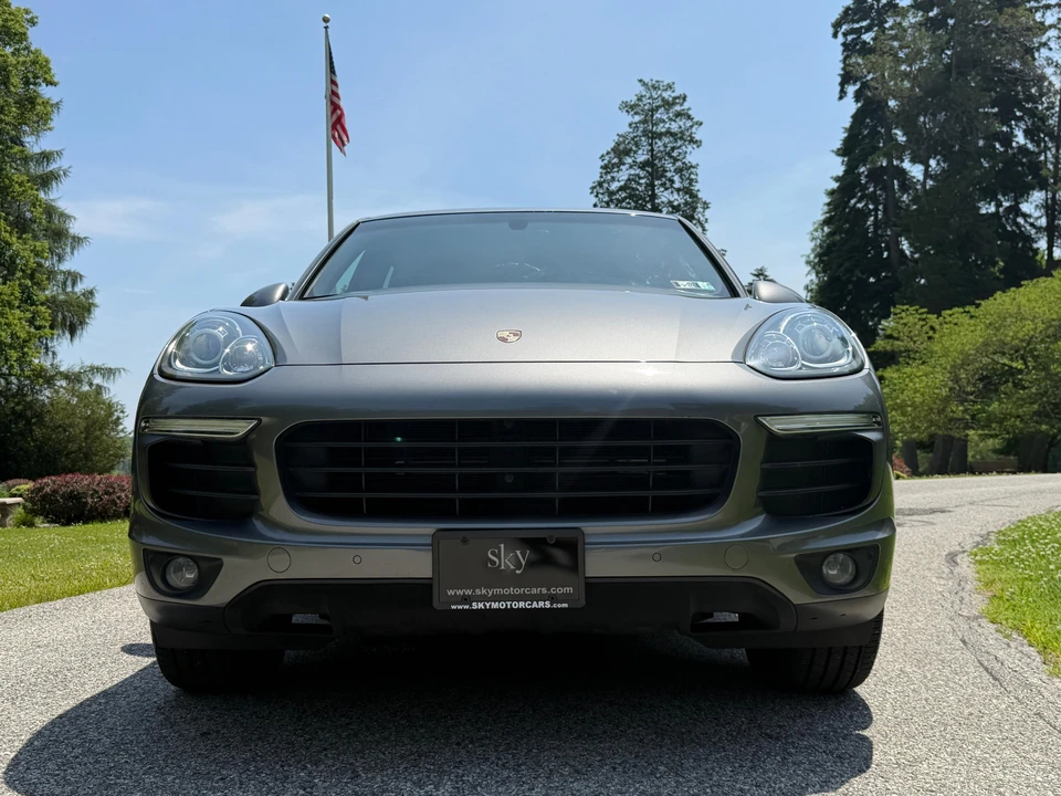 2016 Porsche 958 Cayenne - Image 12 of 31