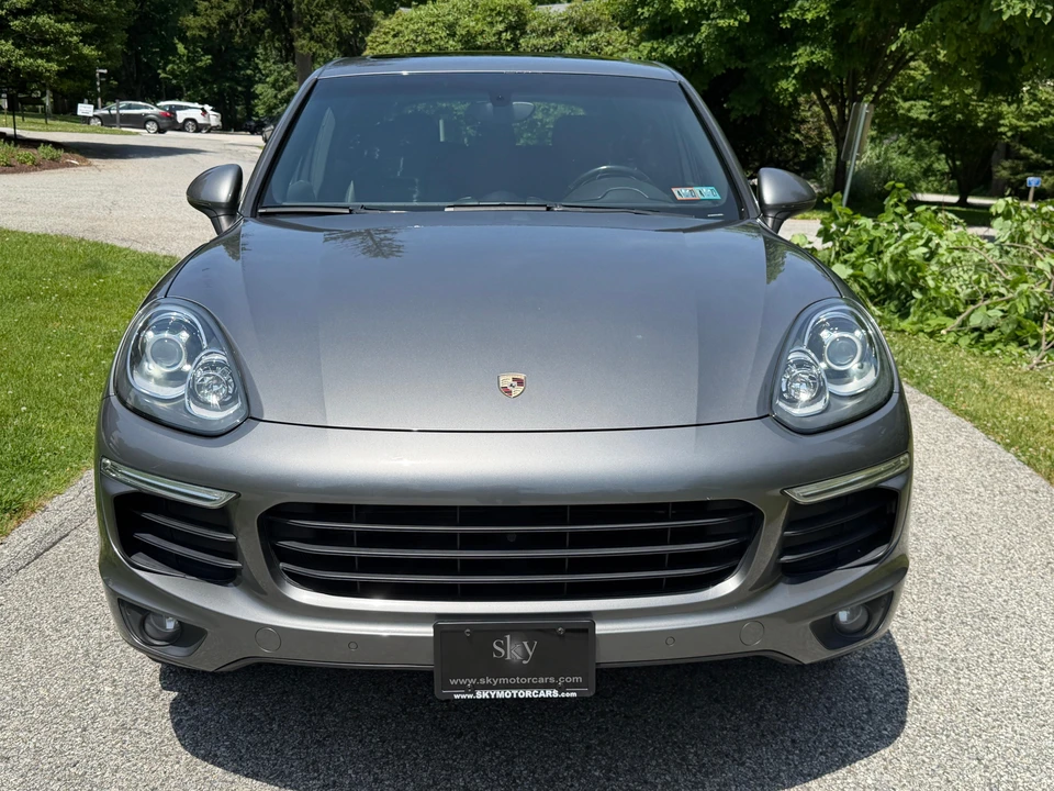 2016 Porsche 958 Cayenne - Image 11 of 31