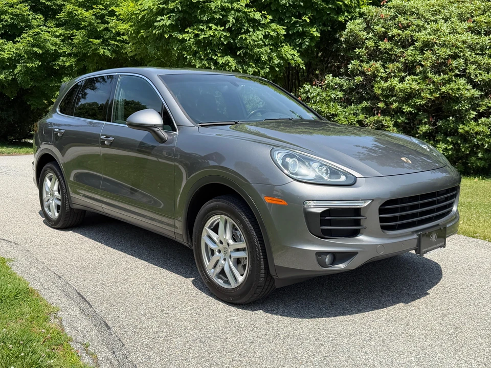 2016 Porsche 958 Cayenne - Image 23 of 31