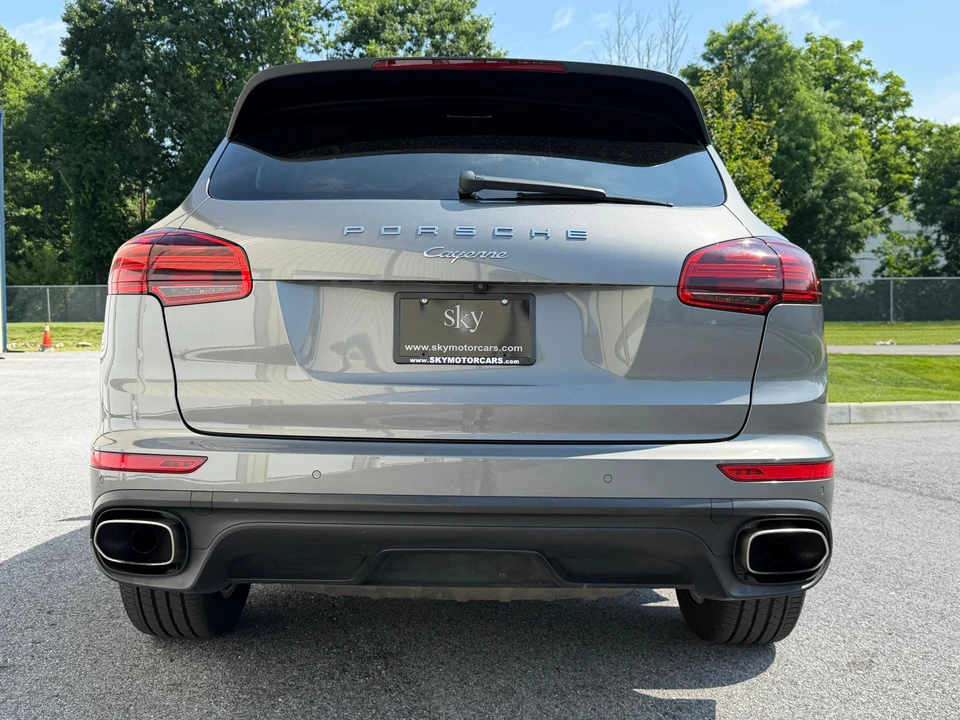 2016 Porsche 958 Cayenne - Image 31 of 31