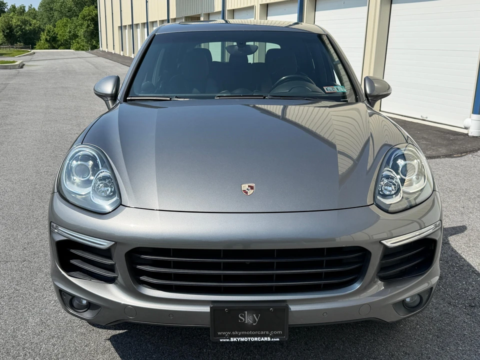 2016 Porsche 958 Cayenne - Image 25 of 31