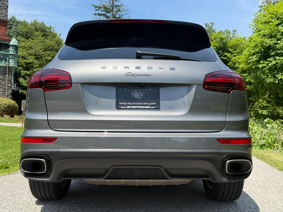 2016 Porsche 958 Cayenne - Image 17 of 31