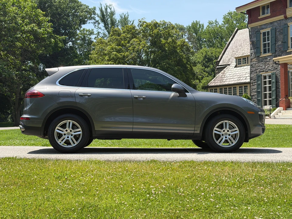 2016 Porsche 958 Cayenne - Image 21 of 31