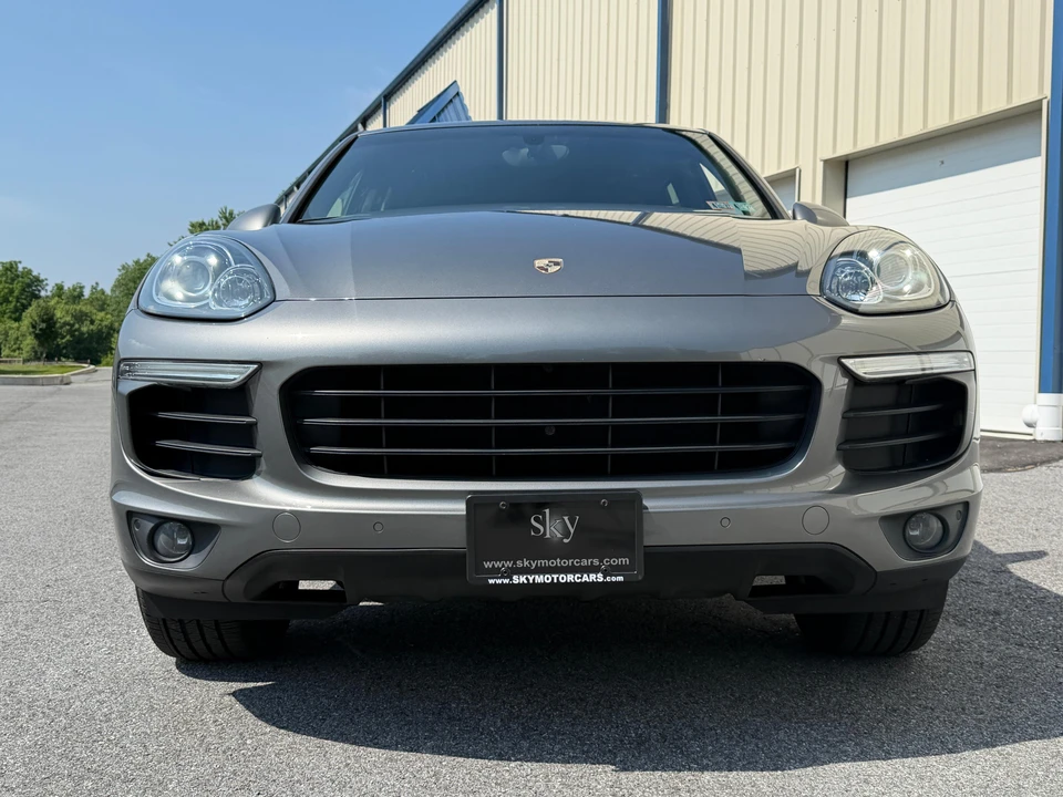 2016 Porsche 958 Cayenne - Image 26 of 31
