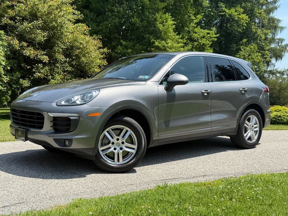 2016 Porsche 958 Cayenne - Image 13 of 31