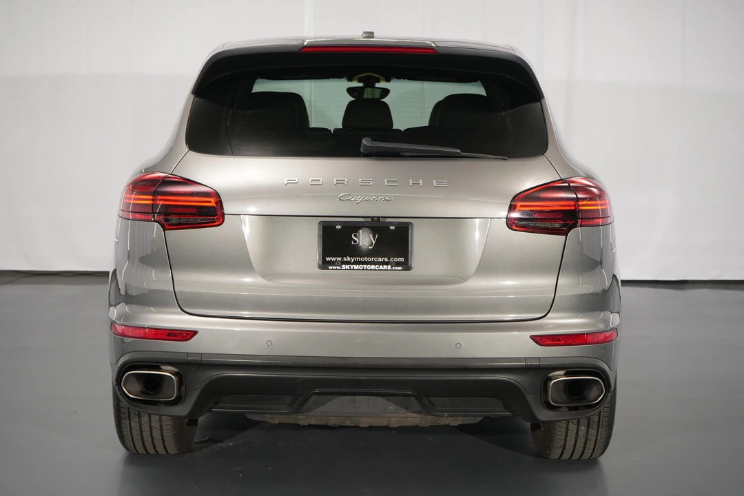 2016 Porsche 958 Cayenne - Image 5 of 31