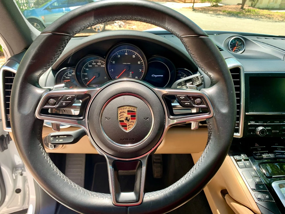 2016 Porsche 958 Cayenne - Image 7 of 11