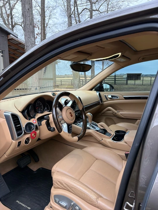 2016 Porsche 958 Cayenne - Image 19 of 21