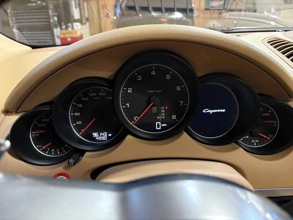 2016 Porsche 958 Cayenne - Image 21 of 21