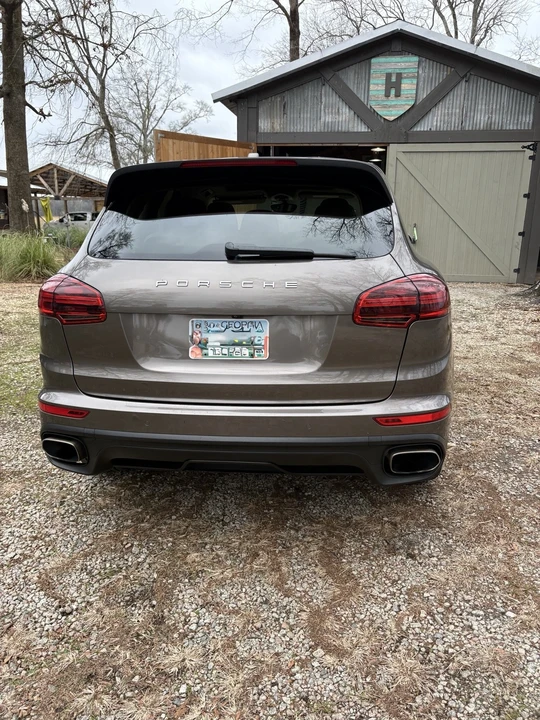 2016 Porsche 958 Cayenne - Image 4 of 21