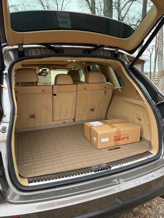 2016 Porsche 958 Cayenne - Image 13 of 21