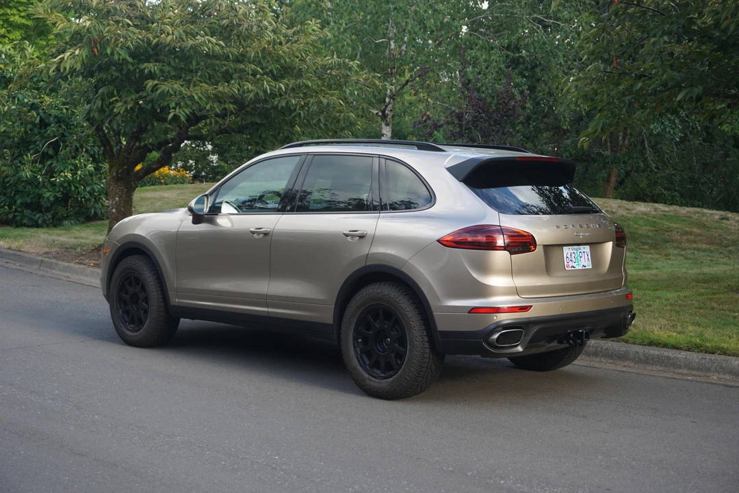 2016 Porsche 958 Cayenne - Image 7 of 31