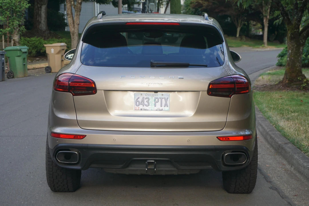 2016 Porsche 958 Cayenne - Image 5 of 31