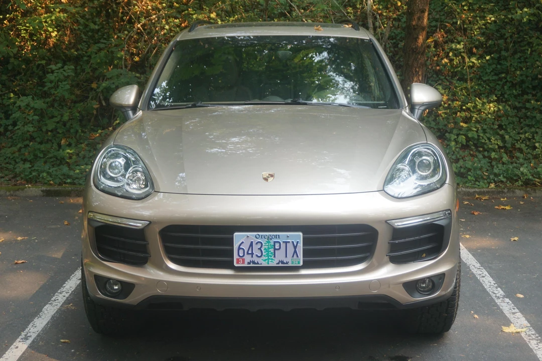 2016 Porsche 958 Cayenne - Image 2 of 31