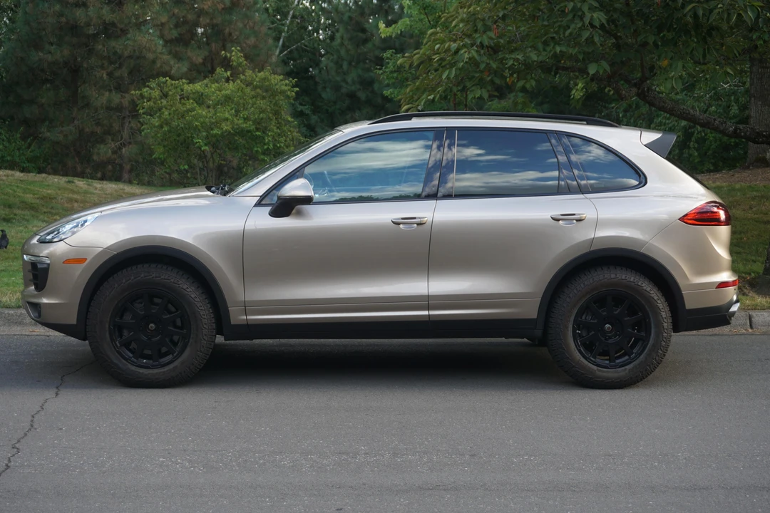 2016 Porsche 958 Cayenne - Image 3 of 31