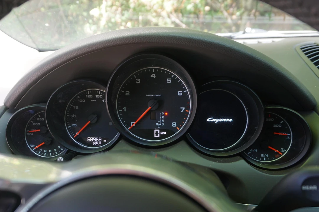 2016 Porsche 958 Cayenne - Image 31 of 31