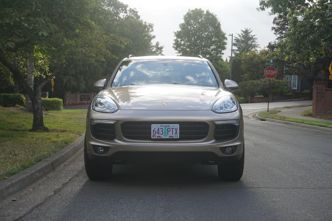 2016 Porsche 958 Cayenne - Image 6 of 31