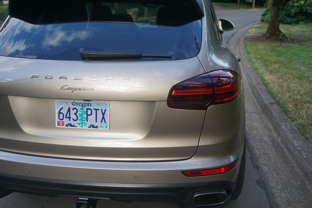 2016 Porsche 958 Cayenne - Image 16 of 31