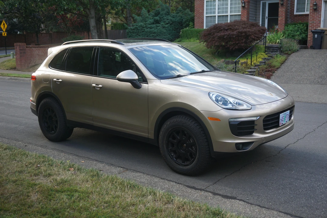 2016 Porsche 958 Cayenne - Image 10 of 31