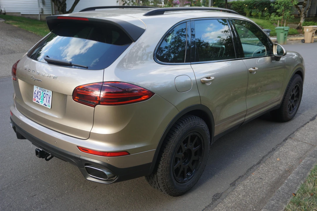 2016 Porsche 958 Cayenne - Image 4 of 31
