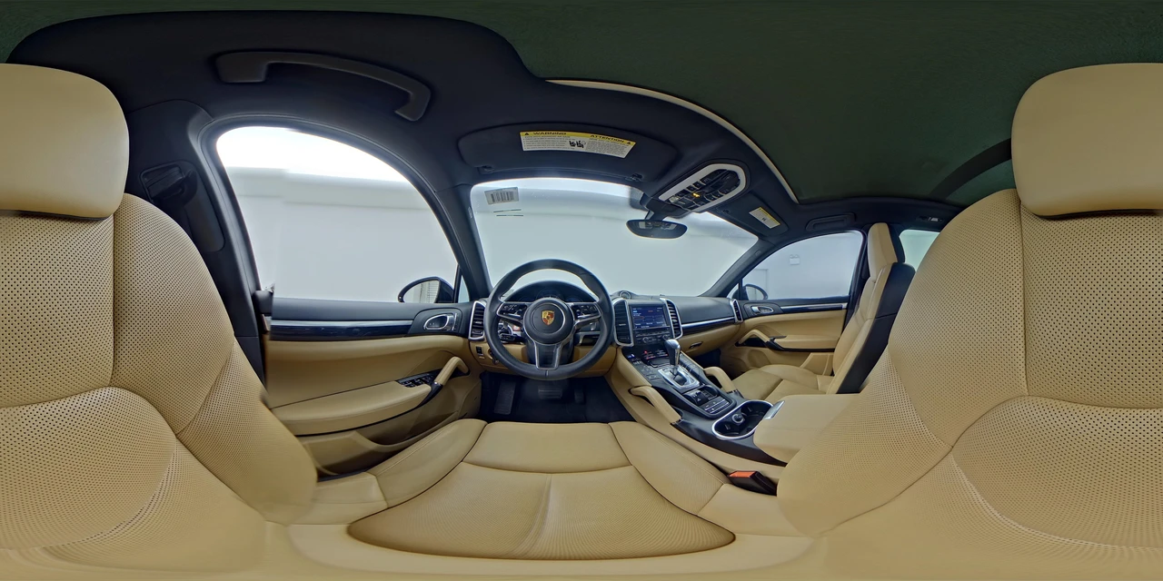 2016 Porsche 958 Cayenne - Image 26 of 26