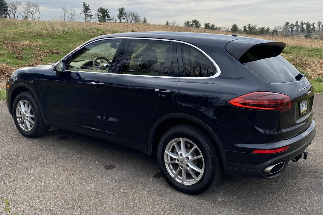 2016 Porsche 958 Cayenne - Image 14 of 31
