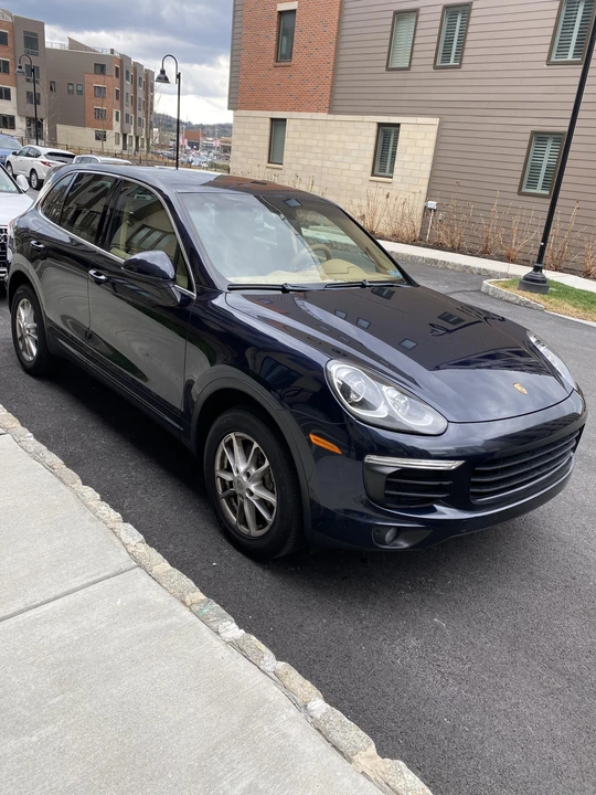 2016 Porsche 958 Cayenne - Image 20 of 31