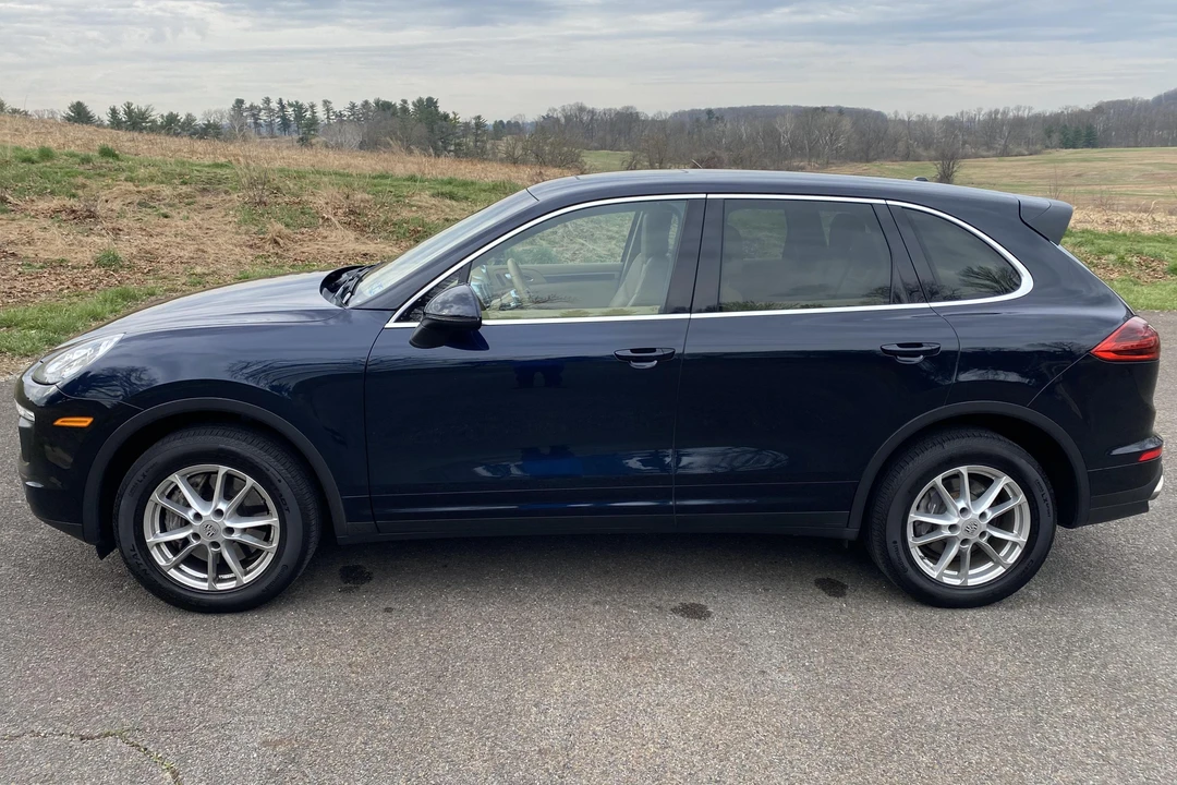 2016 Porsche 958 Cayenne - Image 3 of 31