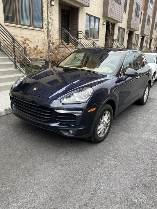 2016 Porsche 958 Cayenne - Image 8 of 31