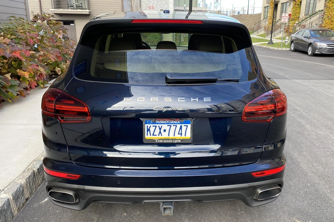 2016 Porsche 958 Cayenne - Image 16 of 31