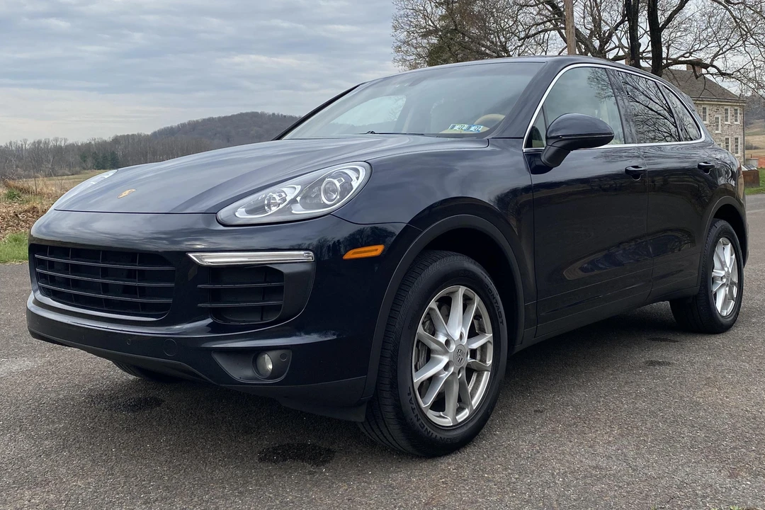 2016 Porsche 958 Cayenne - Image 9 of 31