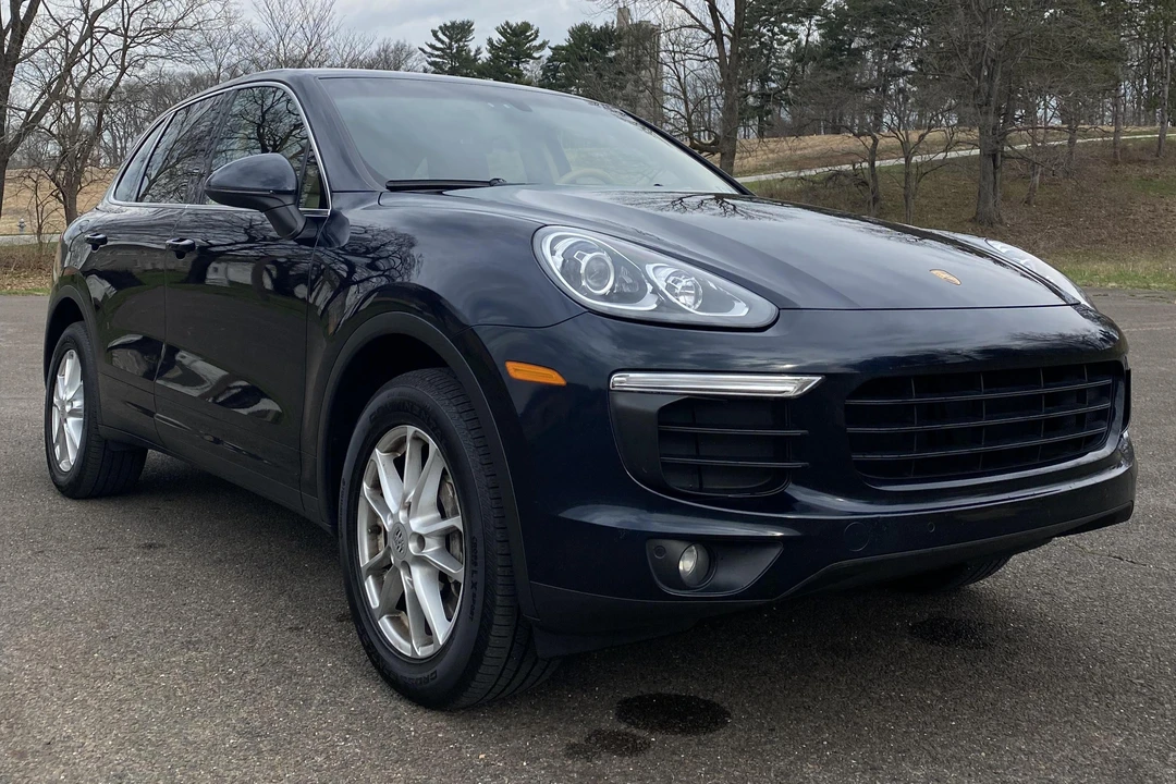 2016 Porsche 958 Cayenne - Image 21 of 31