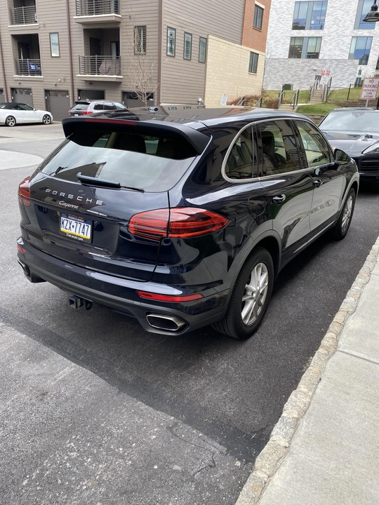 2016 Porsche 958 Cayenne - Image 17 of 31