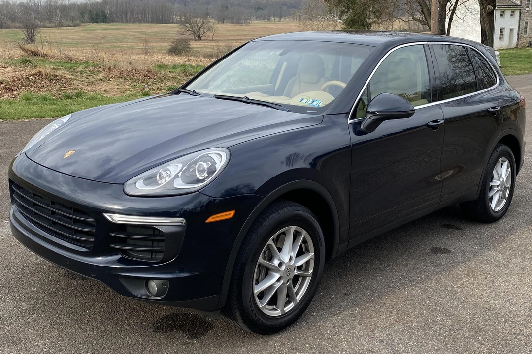2016 Porsche 958 Cayenne - Image 10 of 31