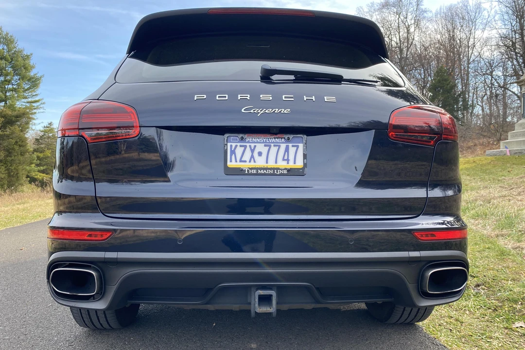 2016 Porsche 958 Cayenne - Image 5 of 31