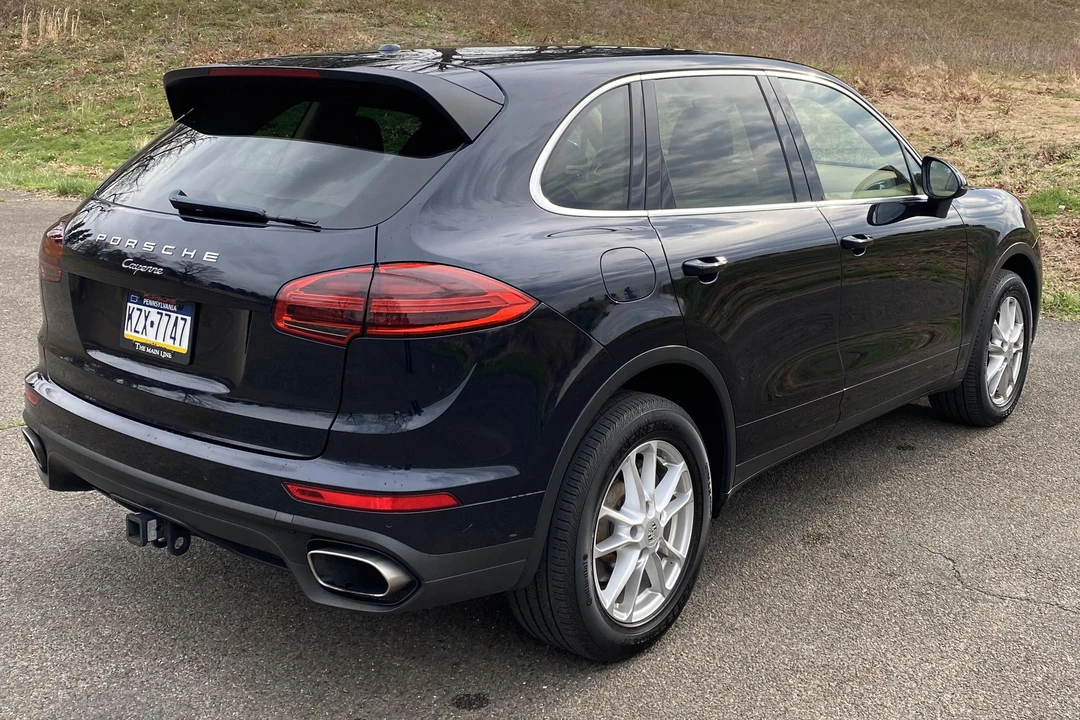 2016 Porsche 958 Cayenne - Image 4 of 31
