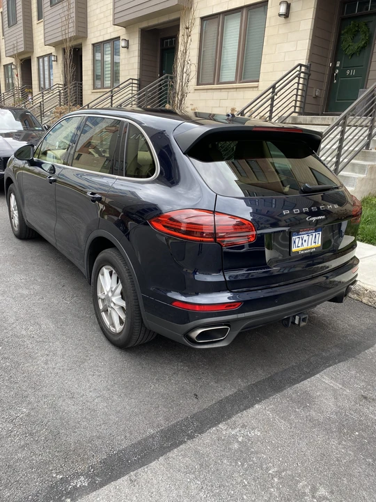 2016 Porsche 958 Cayenne - Image 15 of 31