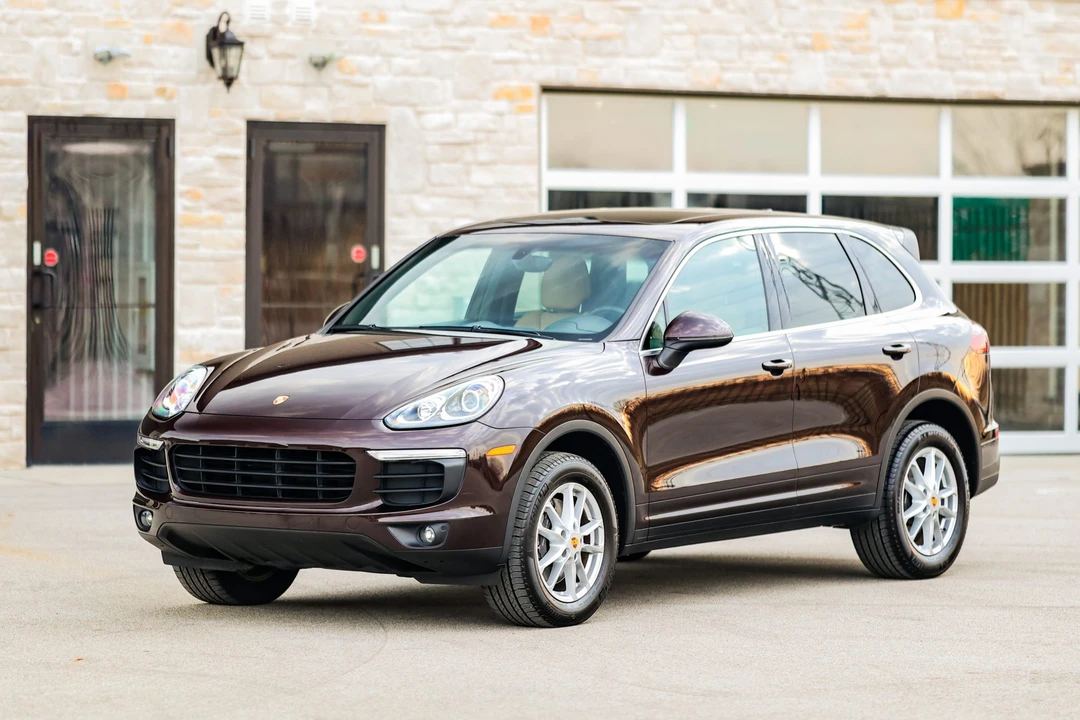 2016 Porsche 958 Cayenne - Image 4 of 31