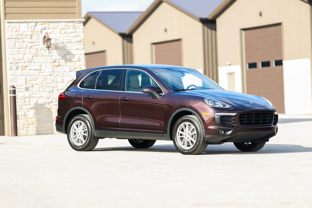 2016 Porsche 958 Cayenne - Image 18 of 31