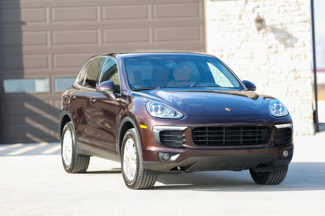 2016 Porsche 958 Cayenne - Image 28 of 31