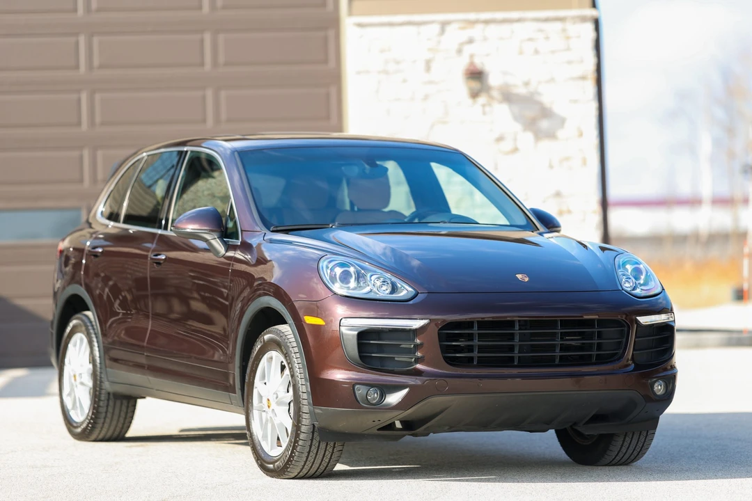 2016 Porsche 958 Cayenne - Image 27 of 31