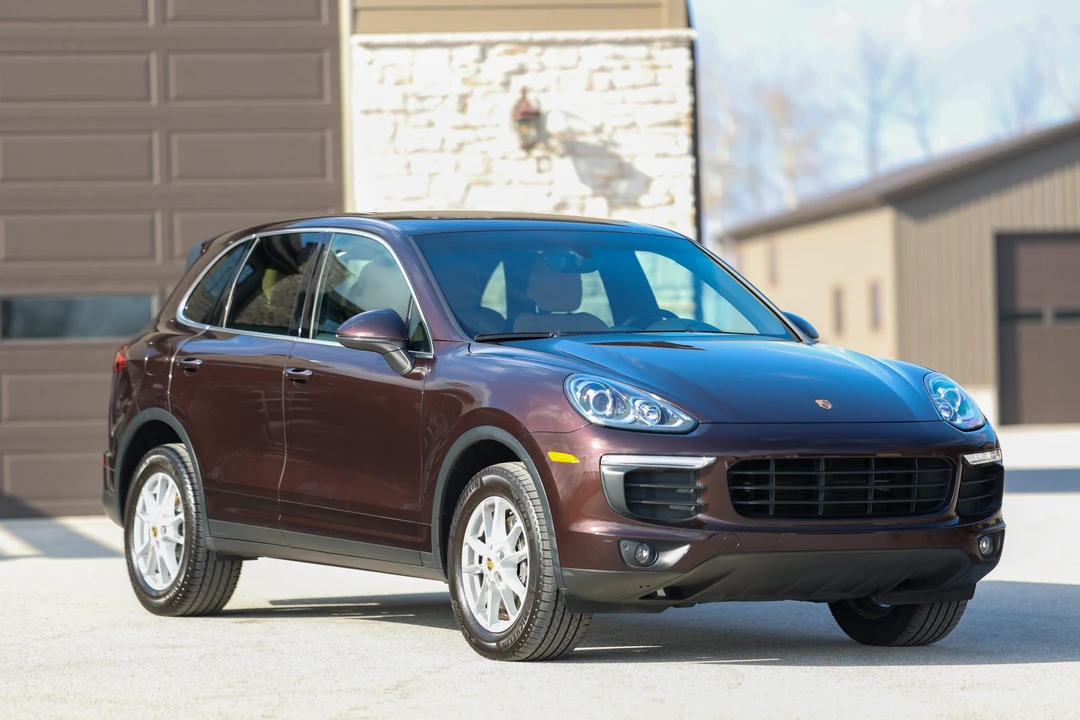 2016 Porsche 958 Cayenne - Image 23 of 31