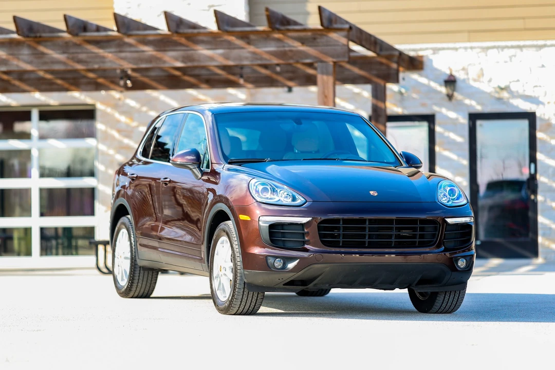 2016 Porsche 958 Cayenne - Image 29 of 31