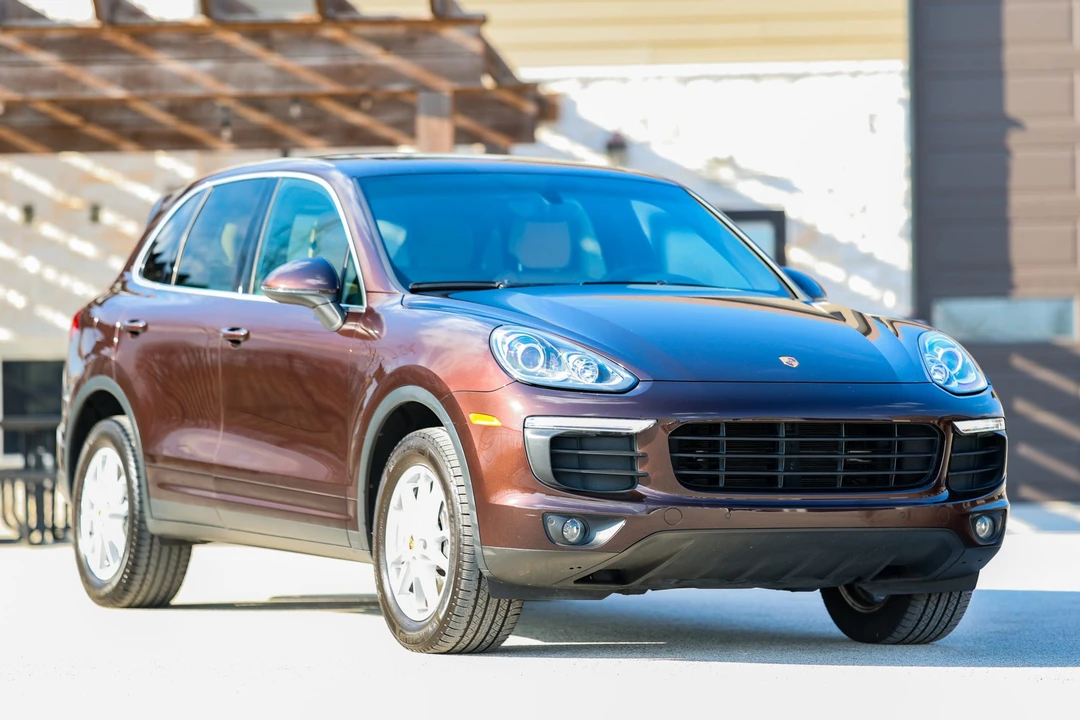 2016 Porsche 958 Cayenne - Image 25 of 31