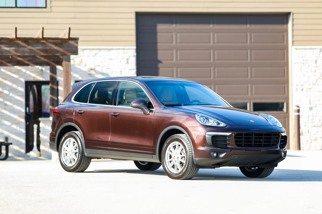 2016 Porsche 958 Cayenne - Image 19 of 31