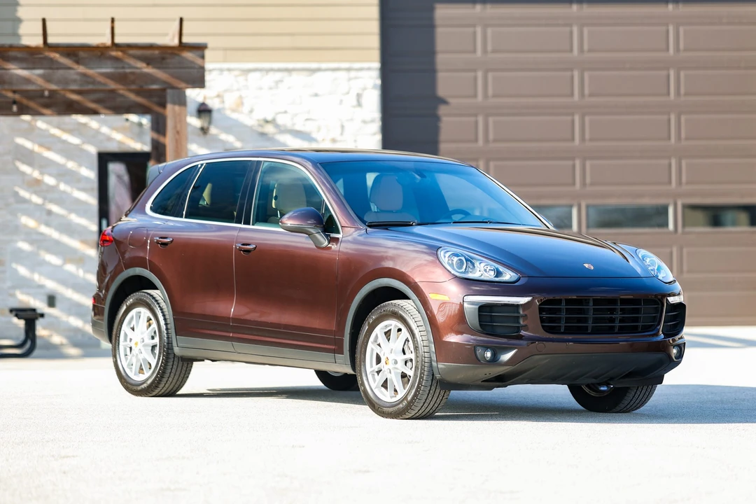 2016 Porsche 958 Cayenne - Image 22 of 31